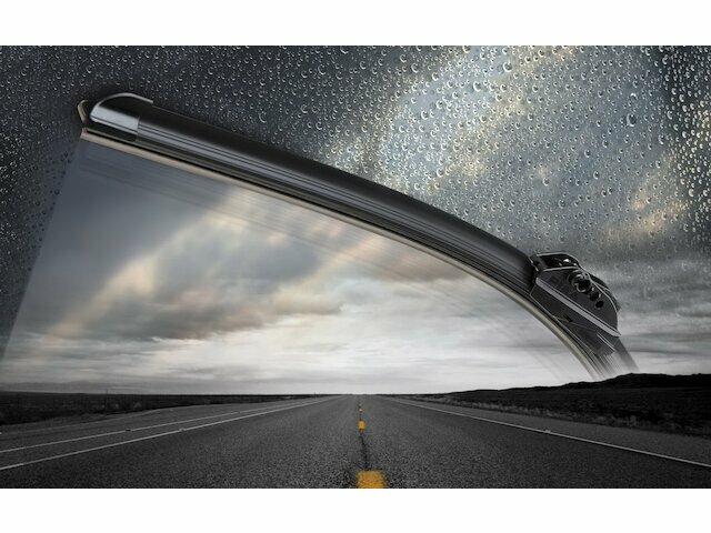 Ferrari Mondial 1986-1988 UPPER Wiper blade