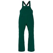 BURTON Womens 2023 Snowboard Snow AVALON STRETCH SOFTSHELL 2L BIB PANT Botanical