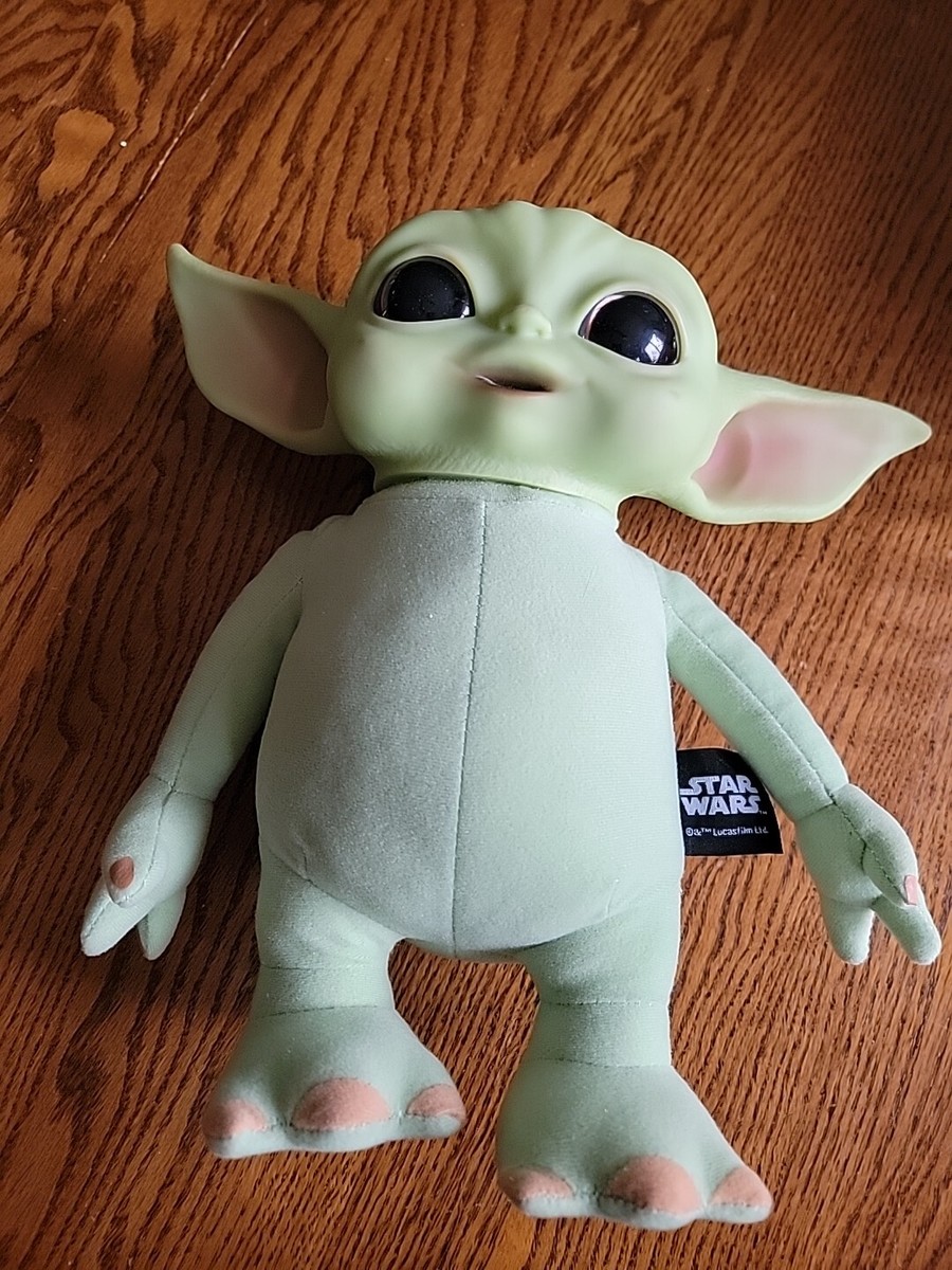 Star Wars The Child Baby Yoda Grogu 8