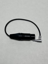 Arri Alexa Mini 5 Pin Lemo to 3 Pin XLR Audio...