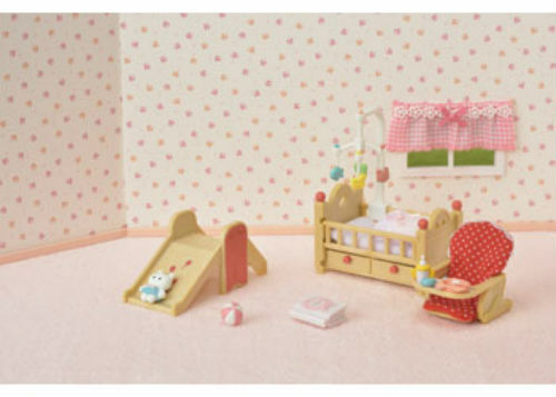 sylvanian families 5288