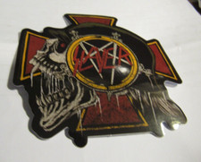 SLAYER STICKER NEW 2022 OOP RARE COLLECTIBLE