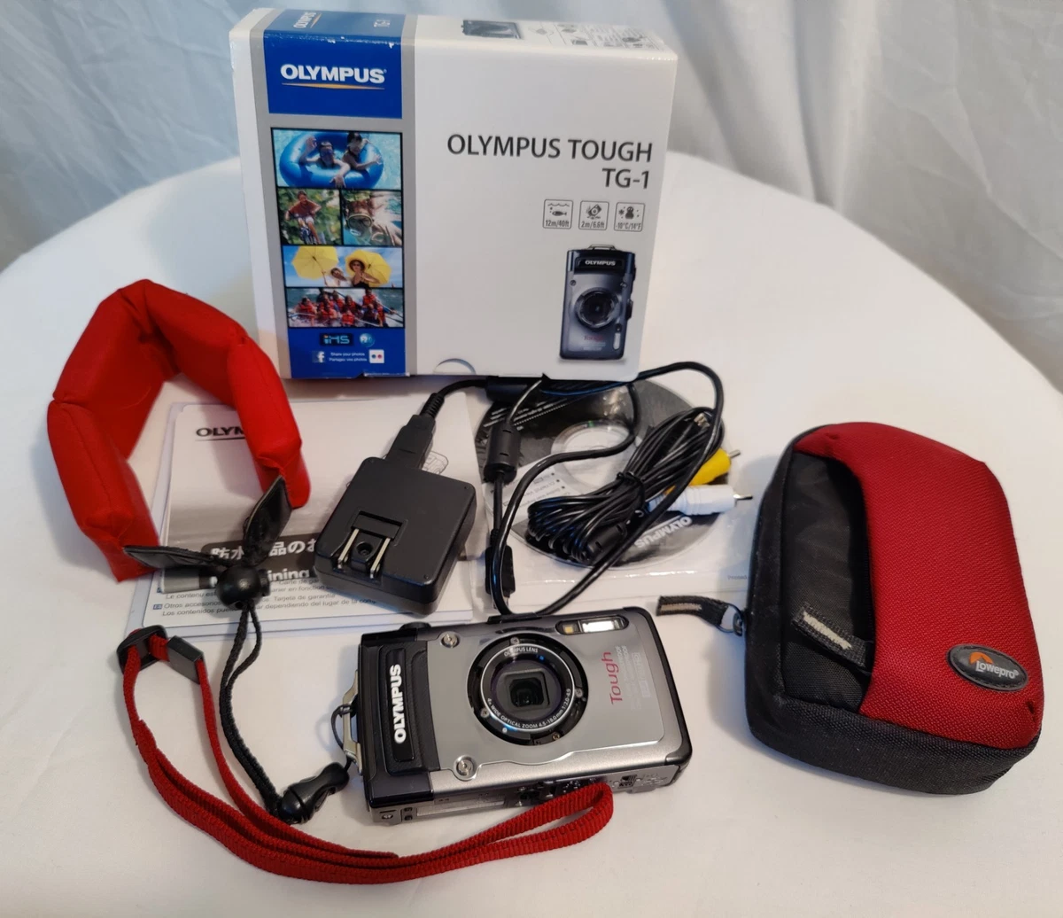 Olympus Tg 1 for sale | eBay