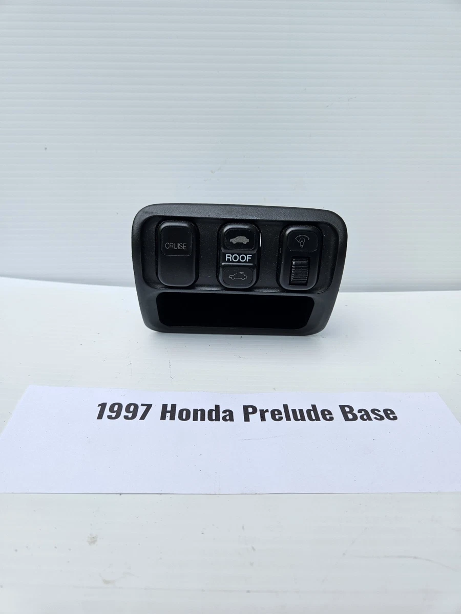 Honda Switches & Controls for Honda Prelude for sale | eBay