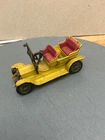 Vintage Matchbox Models Of Yesteryear 1907 Peugeot Diecast Model Y5
