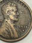 ** 1915-S LINCOLN CENT- FINE (FILL THAT SPOT IN YOUR SET)  PRICED CHEAPER 🔥**