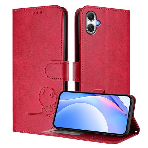 For Samsung A17 A16 A15 A06 A05 A36 A26 A56 Case Shockproof Leather Wallet Cover - 第 6/23 張圖片