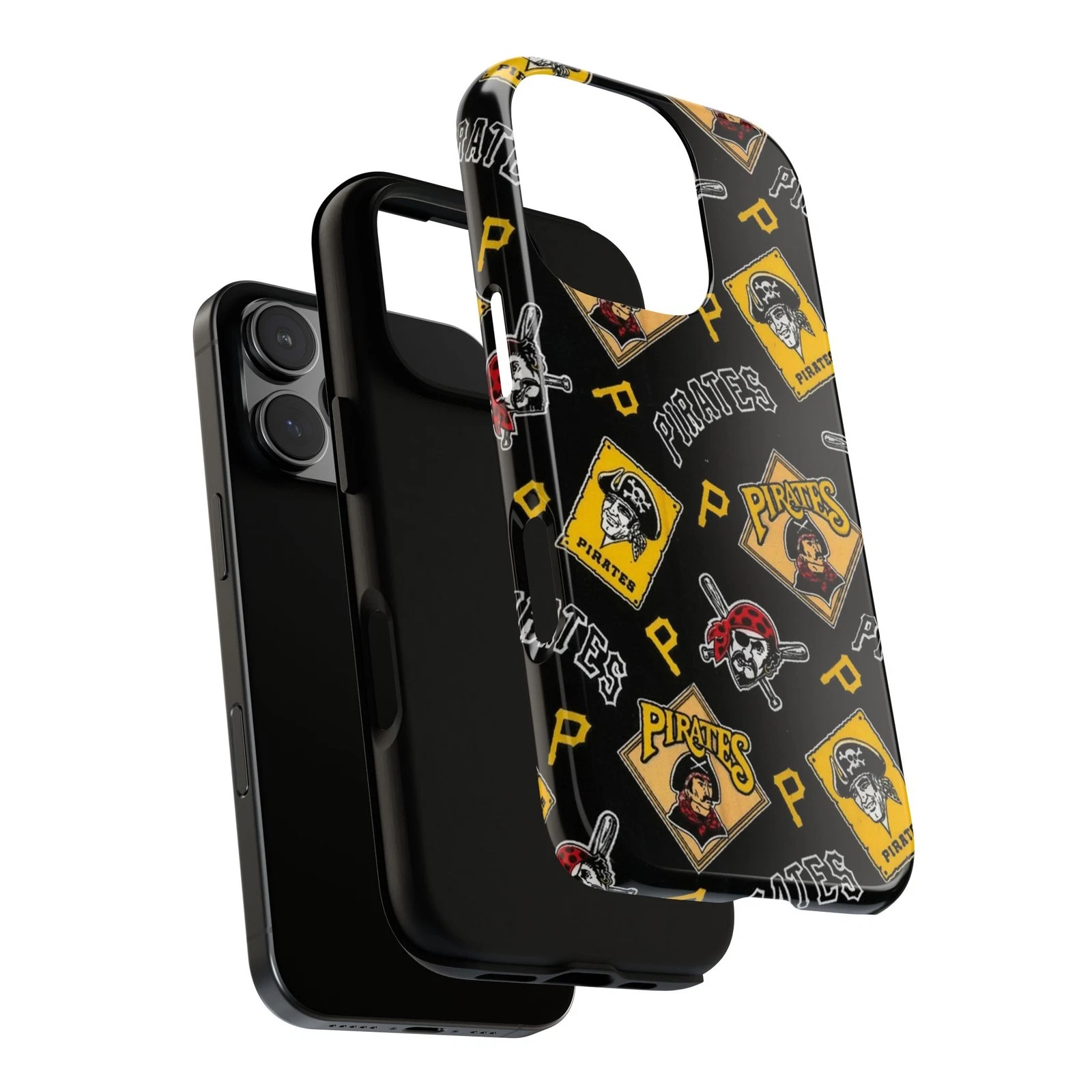 Pittsburgh Pirates Apple iPhone Cases