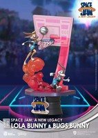 79187 D-STAGE Space Jam 2 Lola + Bug Bunny