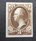 nystamps US Stamp Color Proof Mint Only 50 Exist Rare $500     A24x3916