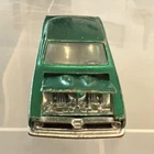 Hot Wheels Redlines Plymouth Custom Barracuda Green Diecast 1:64 1967