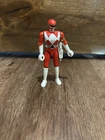 Vintage Mighty Morphin Power Rangers Red Ranger  Action Figure Bandai  1993