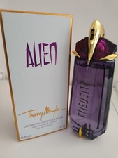 Thierry Mugler Alien Eau de Parfum 90ml 3oz Spray Refillable Women's Perfume NEW