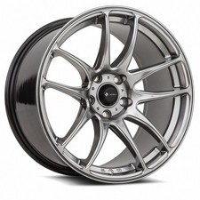 Vors Tr4 18x8.518x9.5 5x114.3 3535 Hyper Black Wheels4 73.1 18 Inch Rims