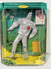 Ken as The Tin Man Wizard of Oz Hollywood Legends, Collector's Ed. 1995 NIB