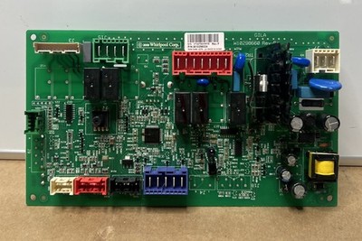 Whirlpool Washer Control Board W10296024 Rev F | AM