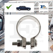 Rohrverbinder, Abgasanlage Fa1 für BMW 3 E30 324 d