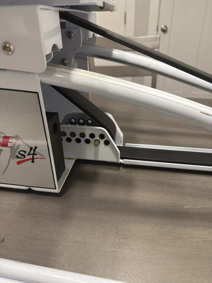 Skiers Edge S4 Big Mountain Series All Mountain Master w/ Poles FREE SHIP - Image 4 of 4