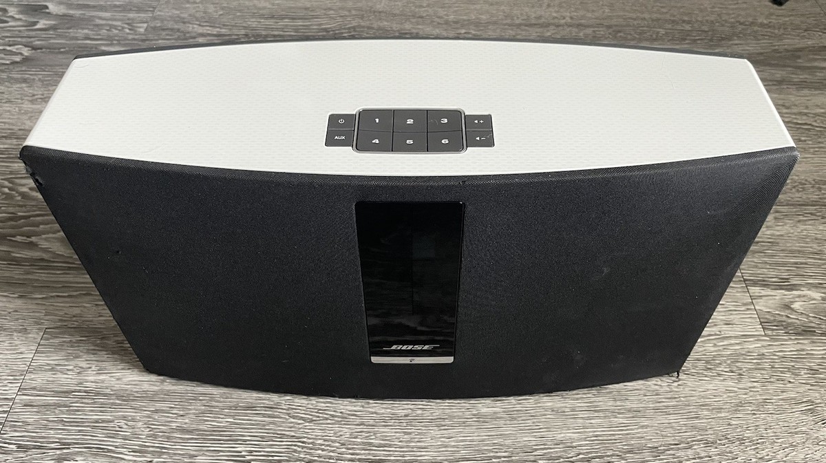 スピーカー・ウーファー BOSE SoundTouch 30 Wi-Fi music system Amazon.com: Bose SoundTouch 30 Wi-Fi Music System : Electronics