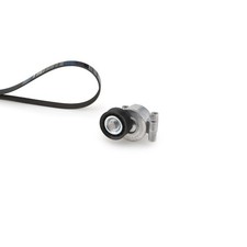 Keilrippenriemensatz Micro-V® GATES K026PK1305 für FORD FOCUS S40 MAX V50 C30 2