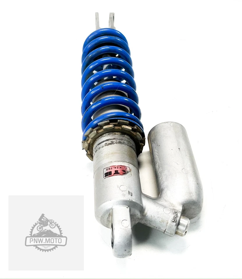 Honda CR125R CR 125R 1994 92-96 OEM AMORTIGUADOR TRASERO MUELLE BOBINA MONOSHOCK + Foto 3 de 4