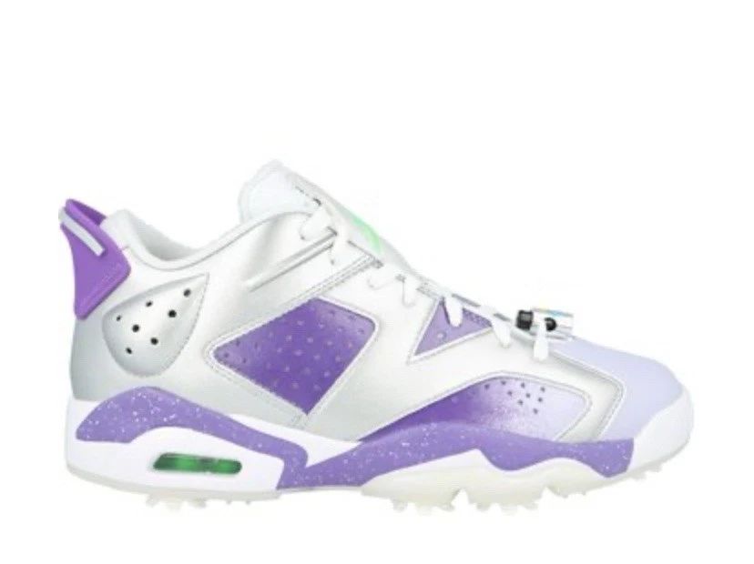 Jordan 6 Retro Golf NRG Low US Open for Sale | Authenticity