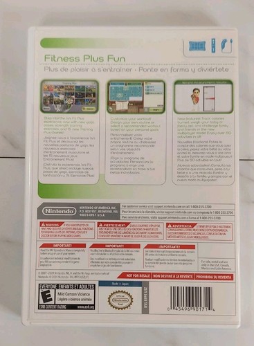 Wii Sports (Nintendo Wii, 2006) & BONUS Wii Fit KOMPLETT! Getestet & funktionsfähig! - Bild 12 von 20