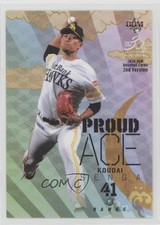 2020 BBM Proud Ace Kodai Senga Koudai Senga #554 07yc