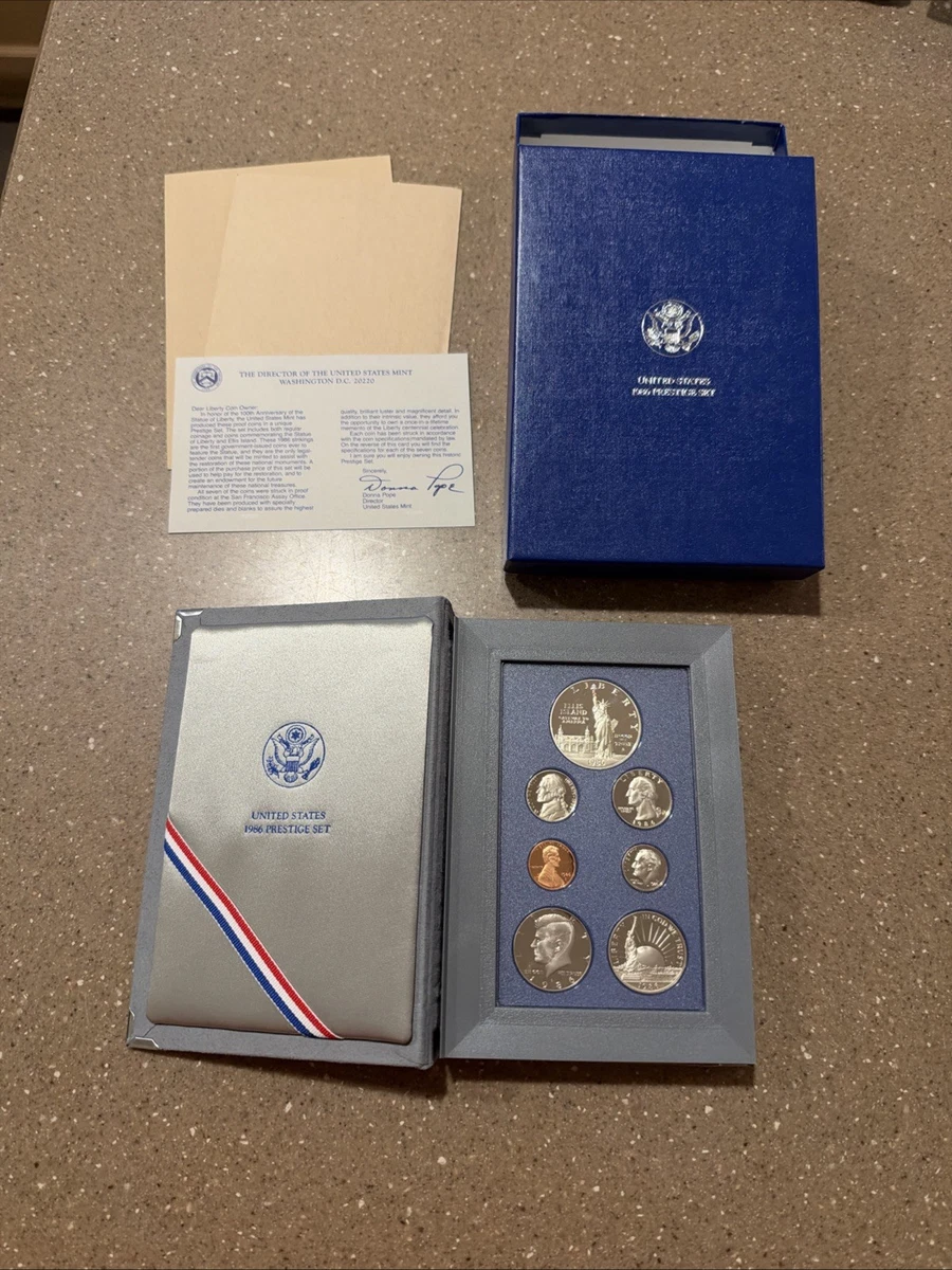 25+ Prestige Set 1986 for sale | Updated Oct 2026