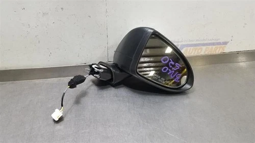 20-22 HYUNDAI SONATA OEM EXTERIOR SIDE VIEW MIRROR WHITE PASSENGER RIGHT 