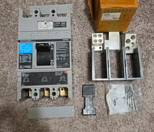 Siemens NXD63B100 1000A 600V AC 3-Pole Circuit Breaker w/ (1)3TA4N8500 Lug kit  