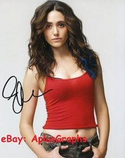 EMMY ROSSUM... Shameless - SIGNED