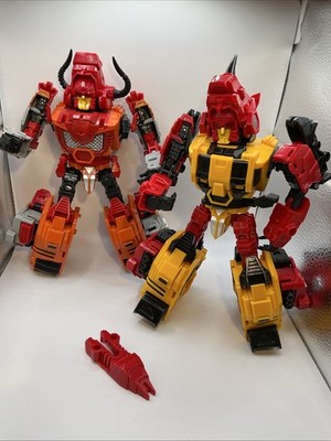 Transforming JINBAO Combiner Parts KO Transformer