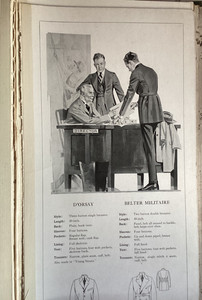 1917 Sincerity Brand Clothes  - Catalog - Walsh Clothing Co. Atchison, Kansas