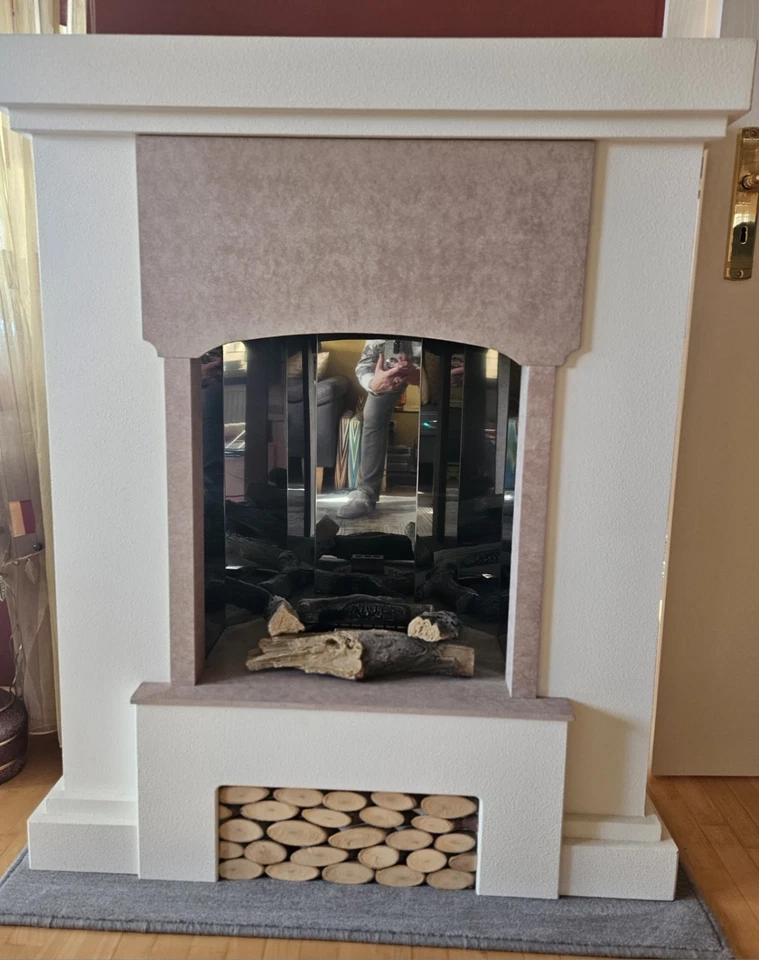 AlfraFeuerKamin Terrano BioEthanol