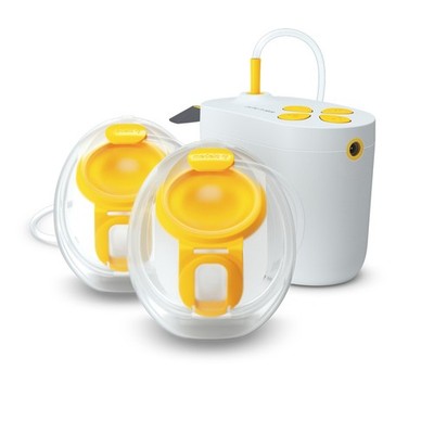 Medela Pump in Style Double Electric Breast Pump, Wearable Cups, Hospital Grade