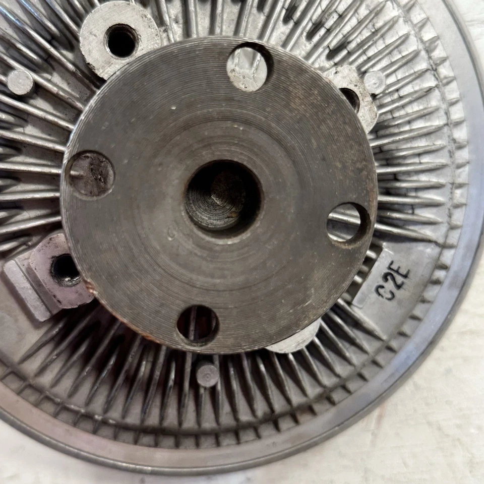 New GM 14006729 Fan Clutch For Chevy And Buick GM Vehicles 1967-1996 Cadillac - Image 4 of 4