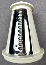 Presto Professional Salad Shooter Plus Replacement Part Ripple Cut Cone