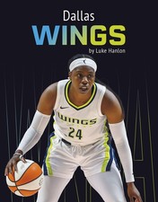 Dallas Wings (WNBA Teams) by Hanlon  New 9798894690124 Fast Free Shipping..