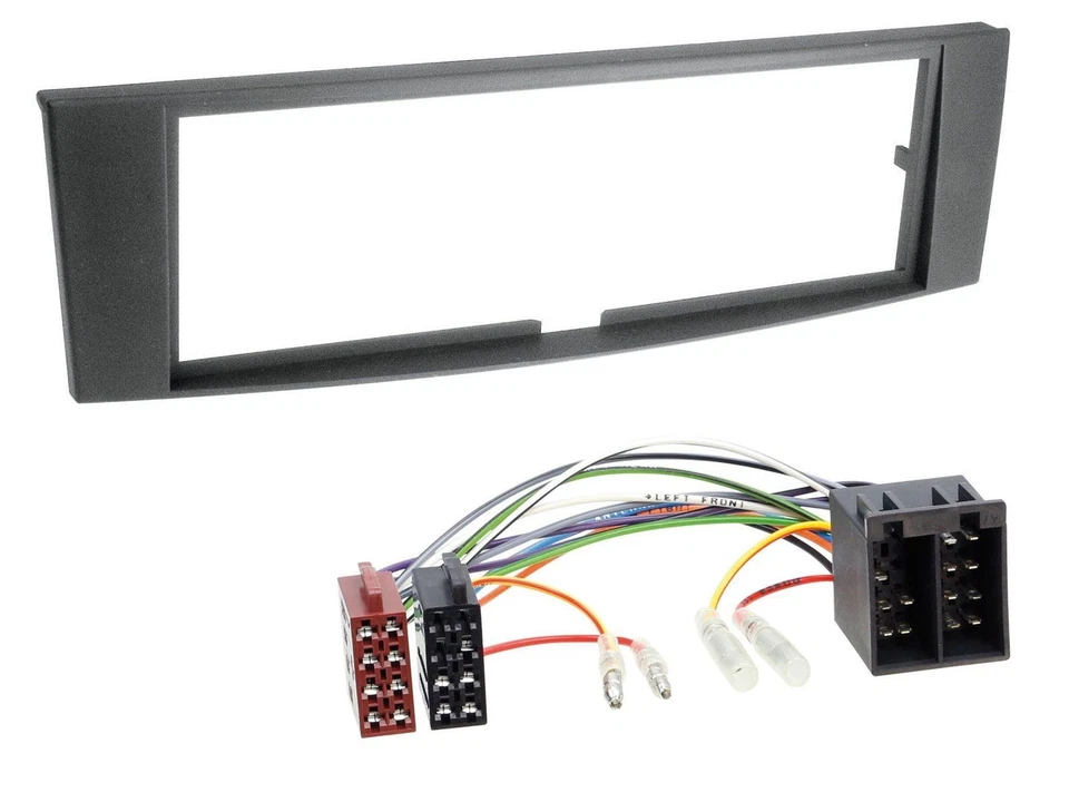 Pioneer MP3 DAB USB CD Bluetooth Autoradio für Renault Laguna II (2005-2008) - Bild 3 von 4