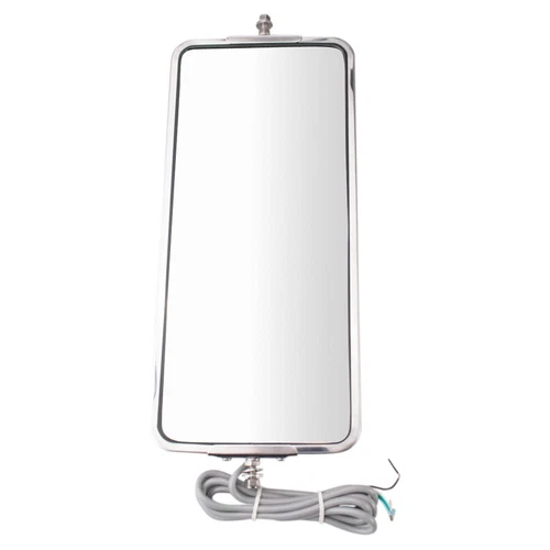 TRQ MRA04107 Side View Mirror For Kenworth T800 1987-2007 Driver