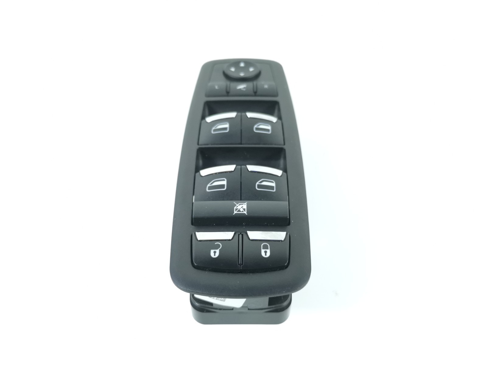 Maserati Ghibli S 3.0 Q4 2015 Front Left Door Window & Lock Switch 670025406 OEM
