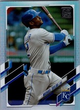 2021 Topps Update - Michael Taylor Rainbow Foil #US216 Royals