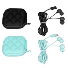 Type C Earphones Phone Earphones Noise Reduction Volume Control Phone Earbuds