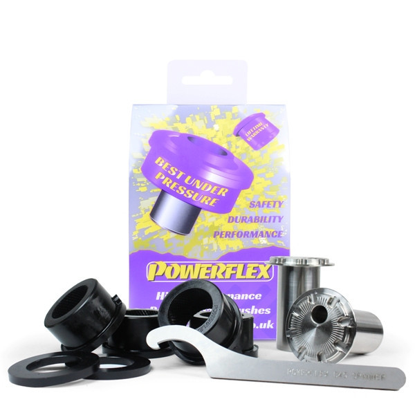 Powerflex Front Arm Front Bushes Camber Adjustable PFF5-1301G for BMW & Mini