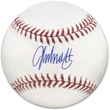 2015 Baseball Hall of Fame Inscribed Autographed Memorabilia Available Now 11