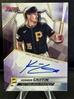 2025 Bowman’s Best - Best Of 2025 Autograph Konnor Griffin
