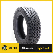 Used Lt27565r20 Bfgoodrich All-terrain Ta Ko2 126123s - 1132 Used Lt27565r20 Bfgoodrich All-terrain Ta Ko2 126123s - 1132