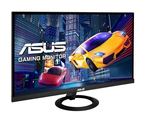 ASUS VZ27EHE Monitor 27”, FullHD (1920x1080), 75Hz, IPS, HDMI Colore Nero - Afbeelding 2 van 4