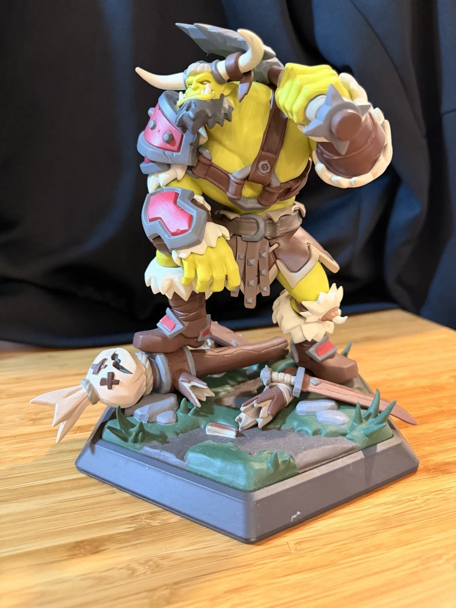 Warcraft Grunt（BlizzCon 2019 限定フィギュア） Blizzcon Statue Video Gaming Merchandise for sale | eBay